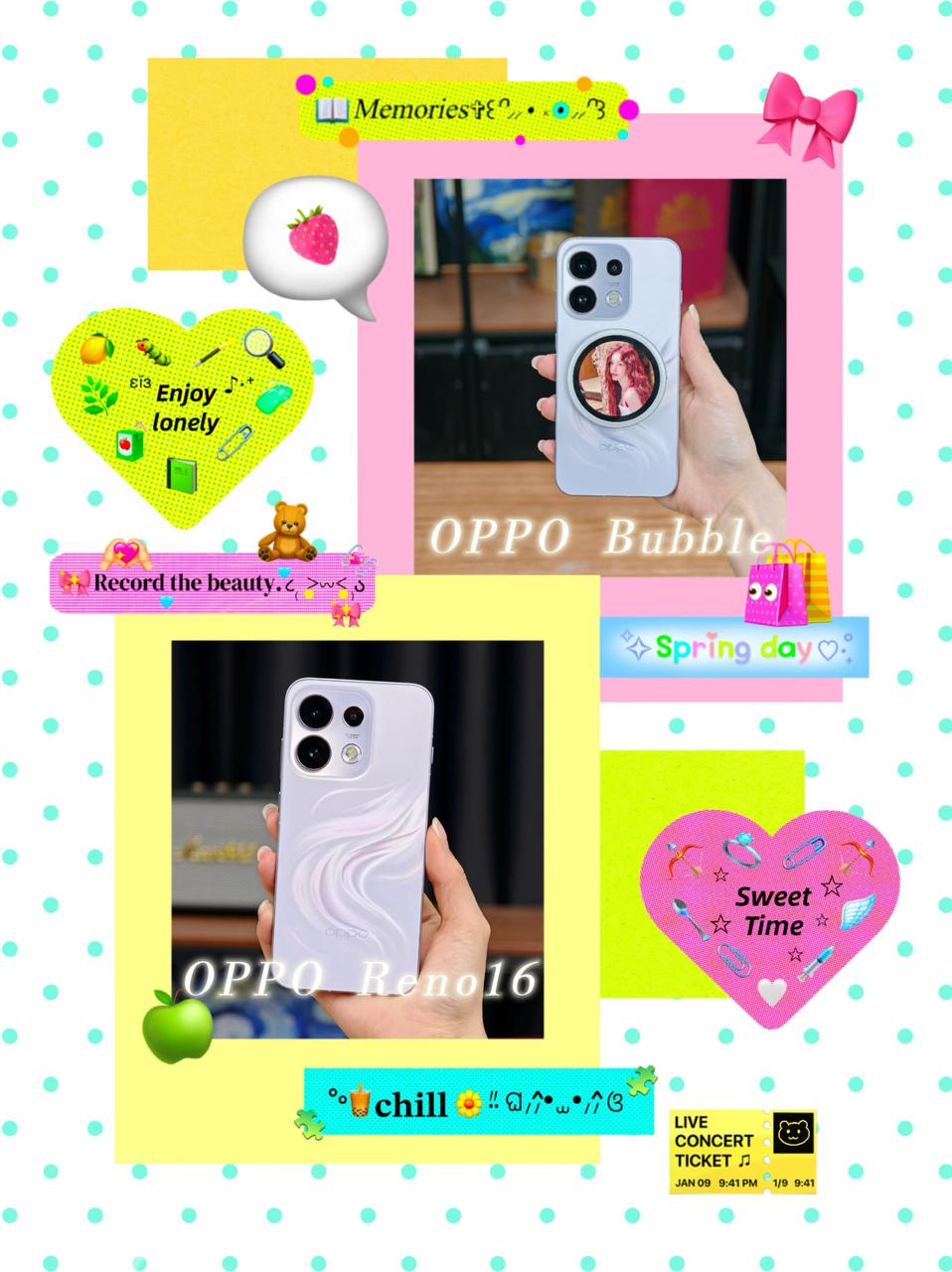 谁懂，用了那么多台手机第一次见到像OPPO Reno16这种在实况上玩出花来的机