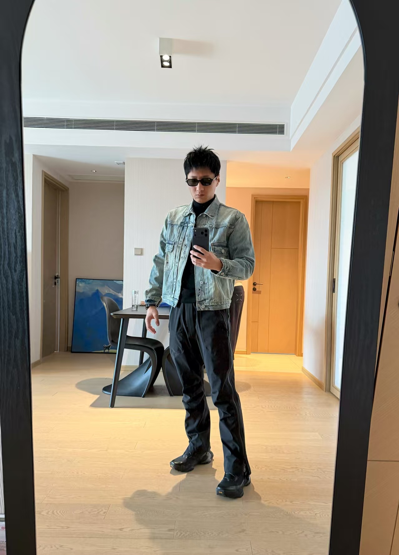 国潮崛起 x 赛博朋克登 