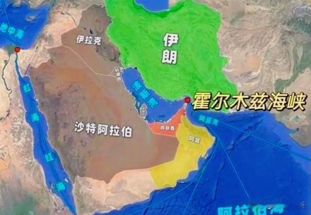 大家知道吗？在美国持续封锁伊朗港口的情况下，全球能源咽喉霍尔木兹海峡的通航量最近