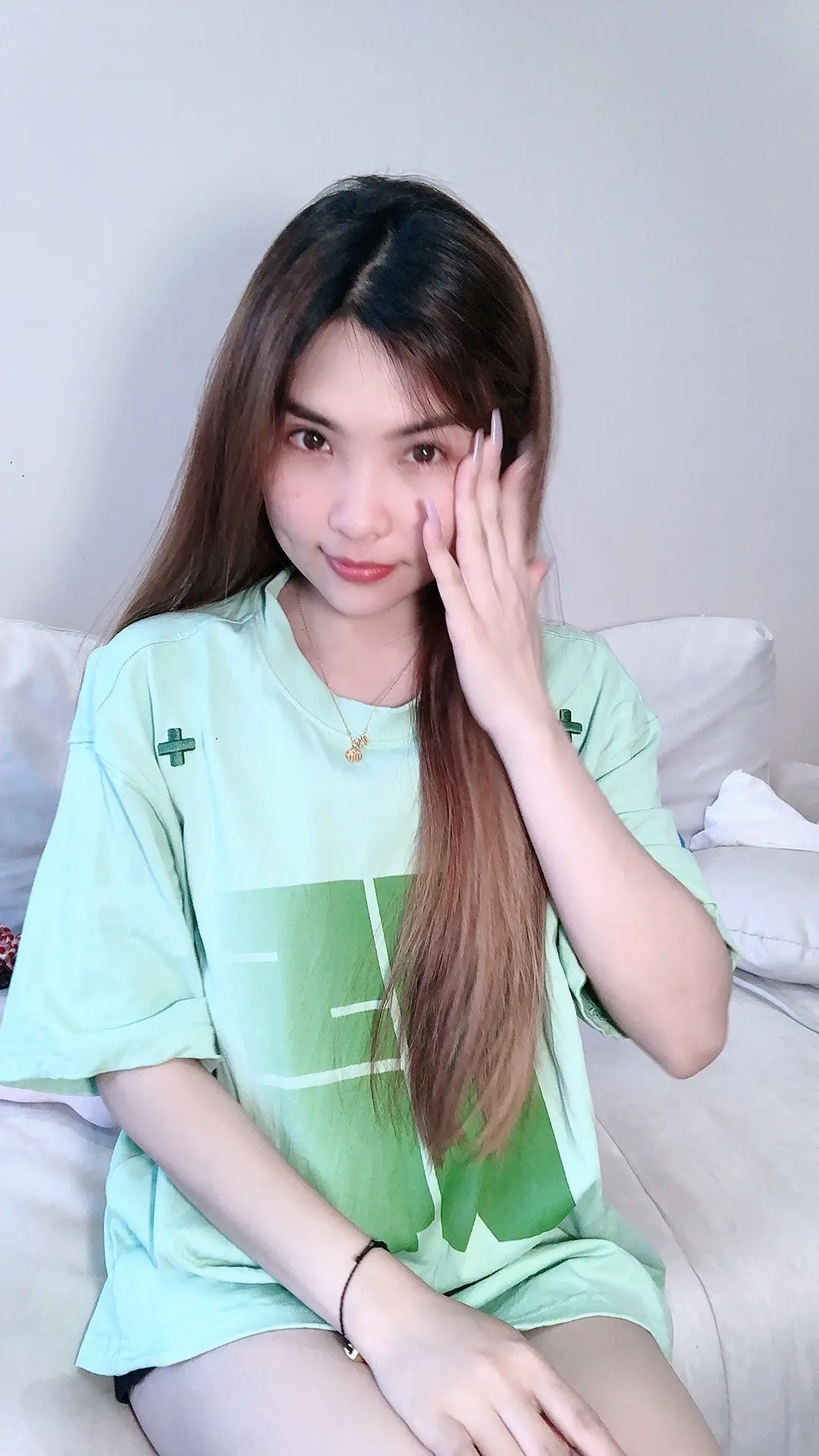祝我们都有稳定的情绪和爱.