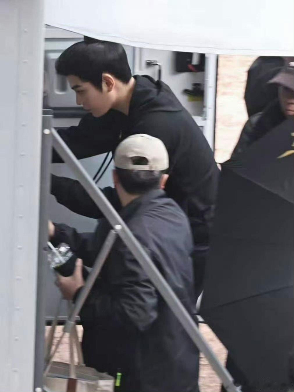 丁禹兮司宫令赵皑路透司宫令丁禹兮新角色赵皑路透封神，正片快点来吧 