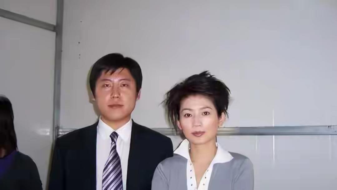 王小Y
吕成功
夫妻照