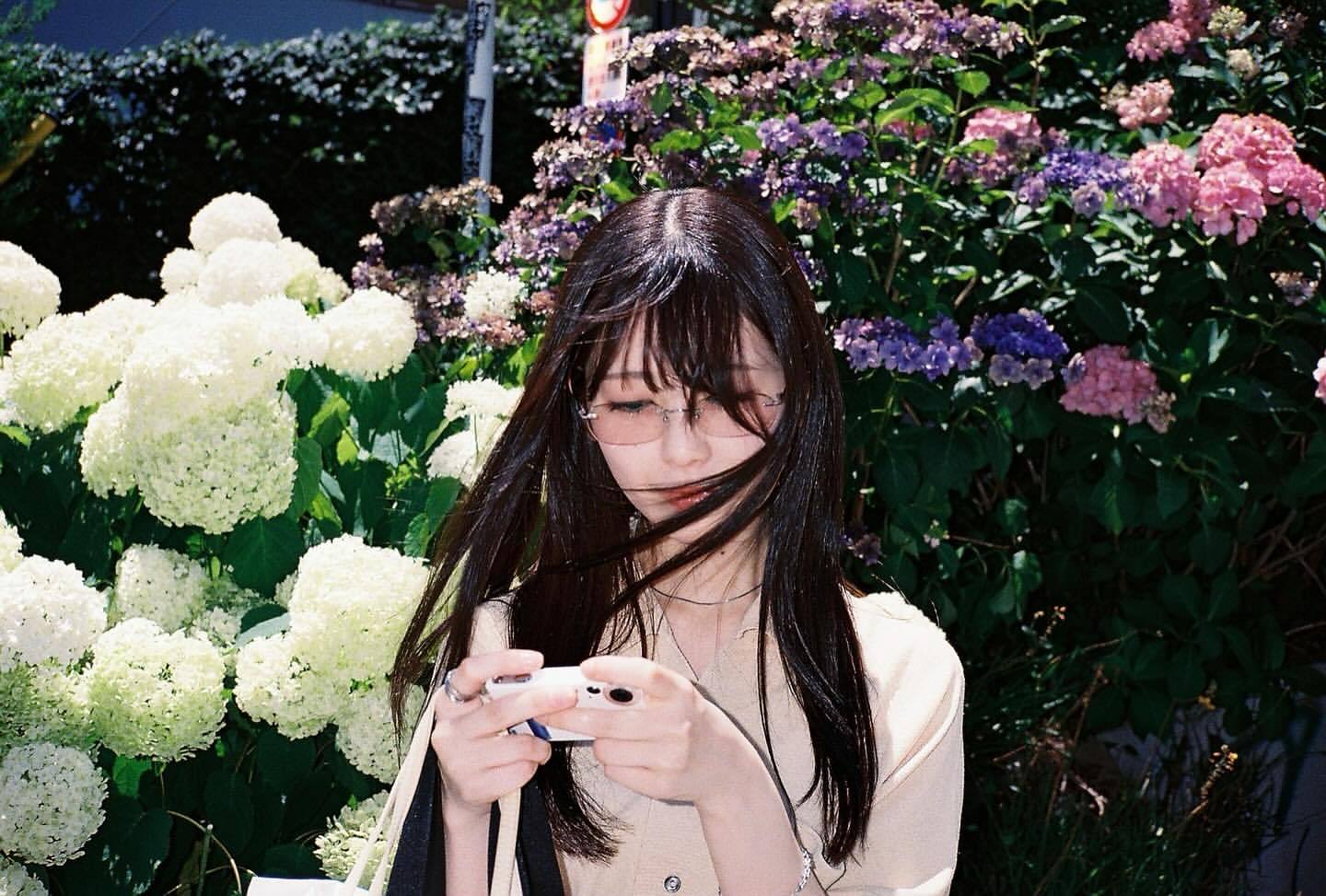 筒井あやめ「お友達のフィルム」 ​​​