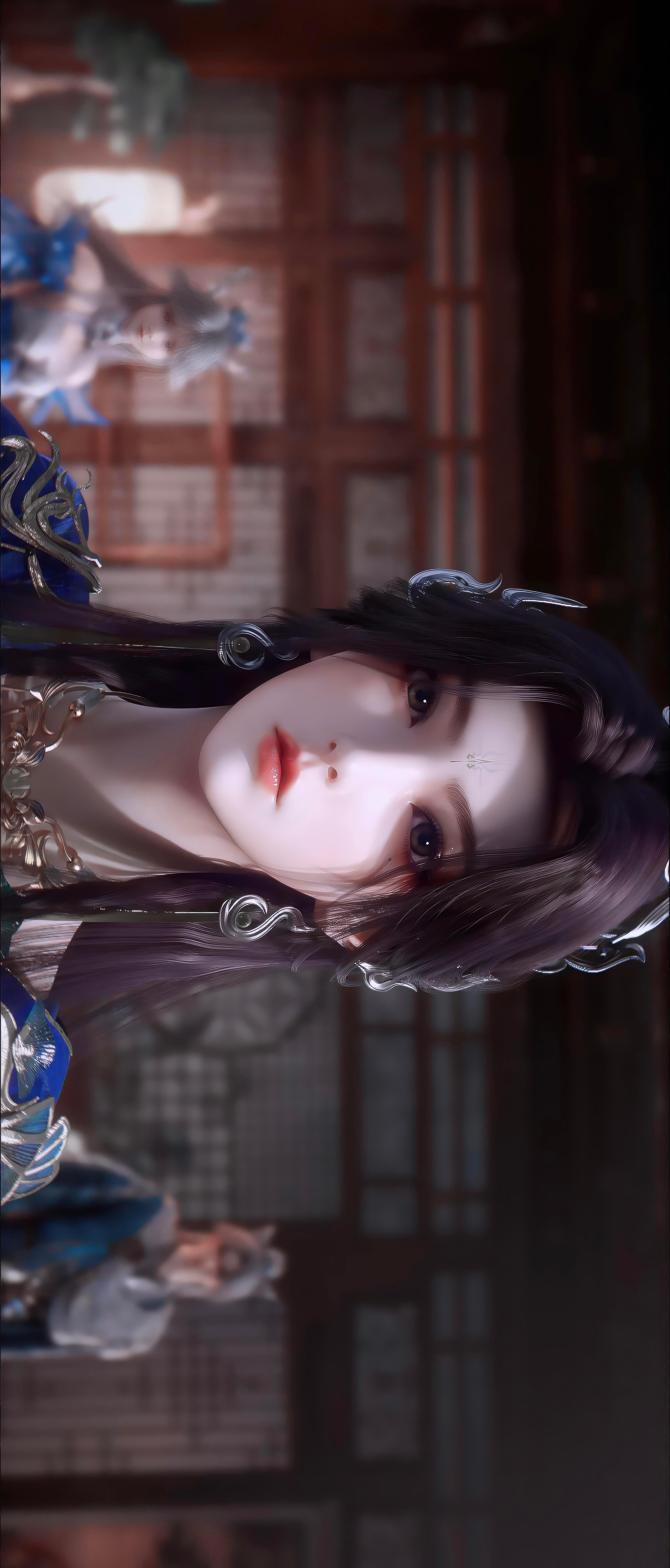 春日企画壁纸 云深不知梦壁纸 