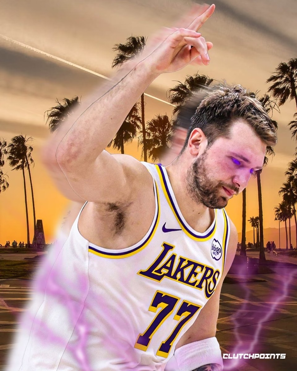 湖人战胜魔术湖人vs魔术 湖人九连胜！东契奇过去九场数据场均40.0分8.4个篮