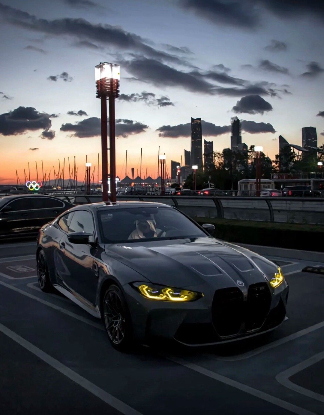 🏎️ 宝马M4：性能控的“梦中情车”！谁懂啊！家人们，今天必须聊聊宝马M4🚗