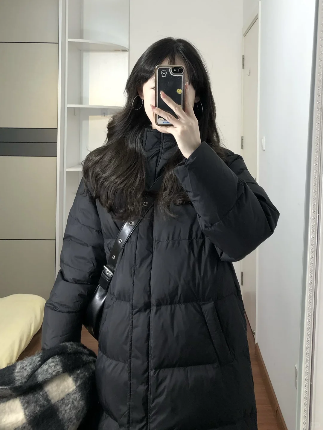 all black 简单又好看！