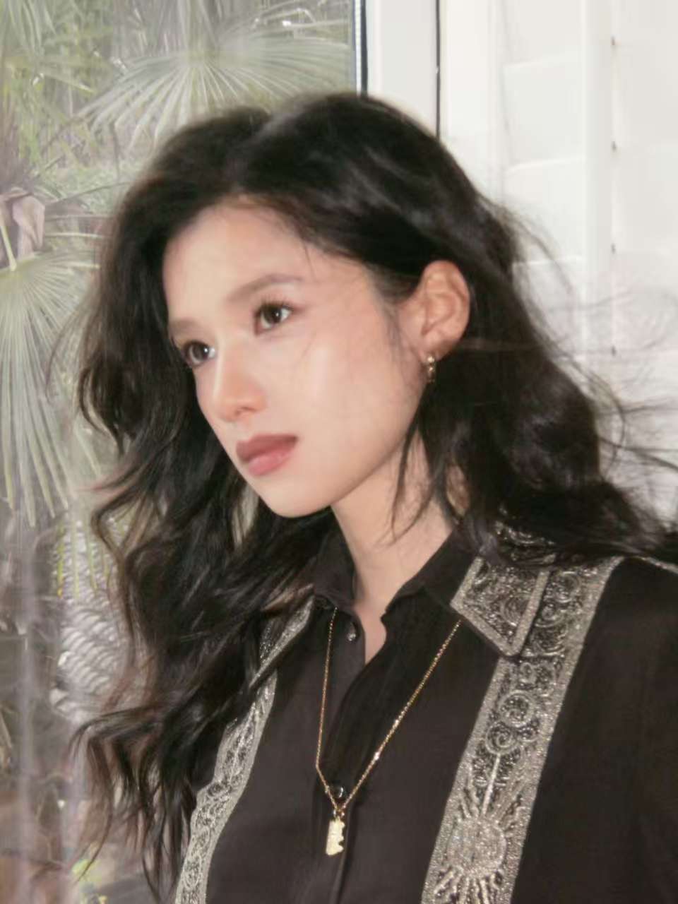 张婧仪大波浪CCD张婧仪ccd更新张婧仪ccd更新，大波浪好美，