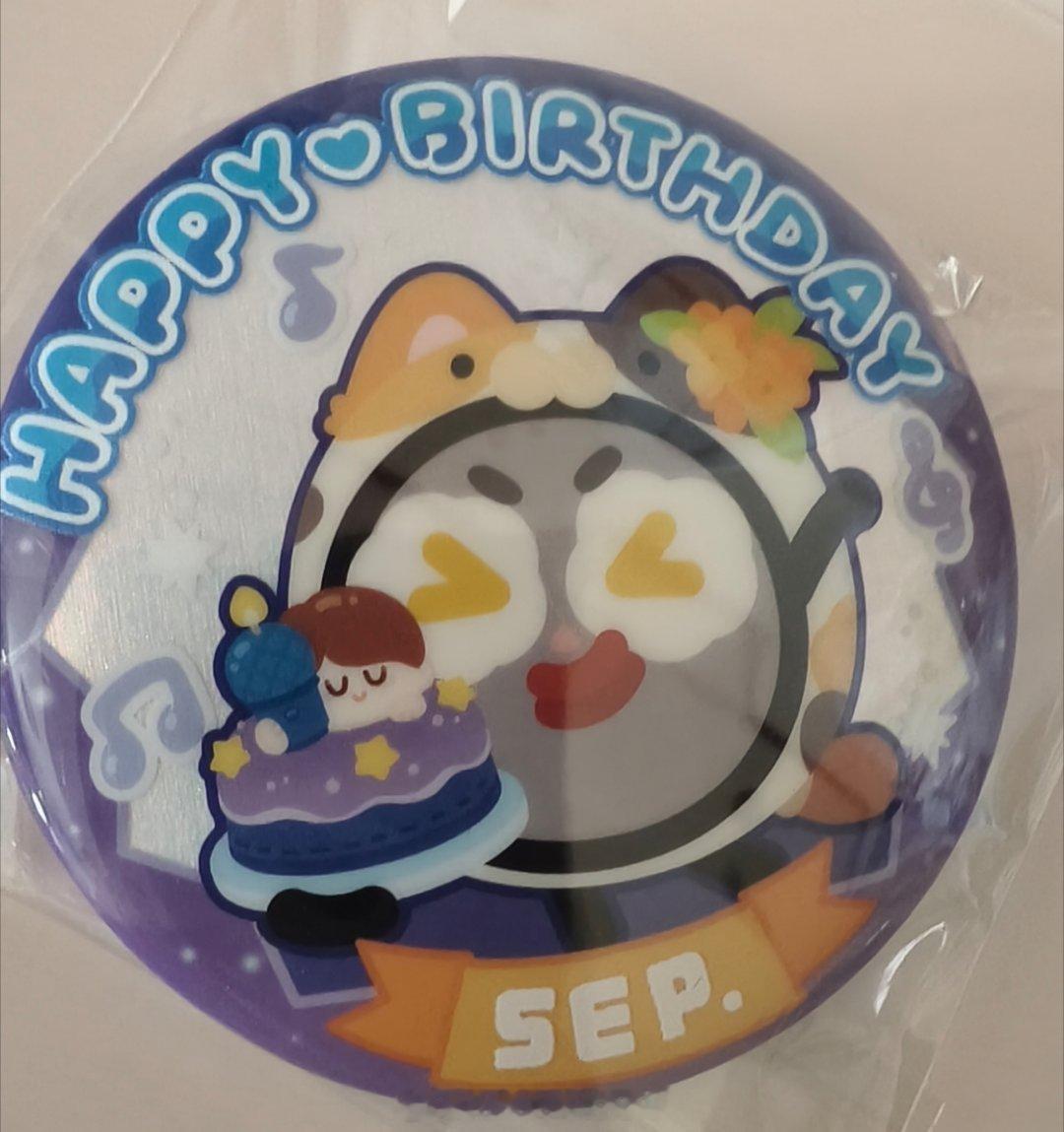 周深[超话]周深929生日快乐 乌拉拉，看我收到什么好东西！开心！​​​