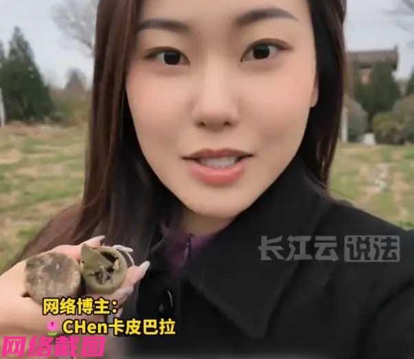 陕西咸阳有女生和男生相亲，女生还准备妥当，为自己化了很漂亮妆容，只当与男生见面时