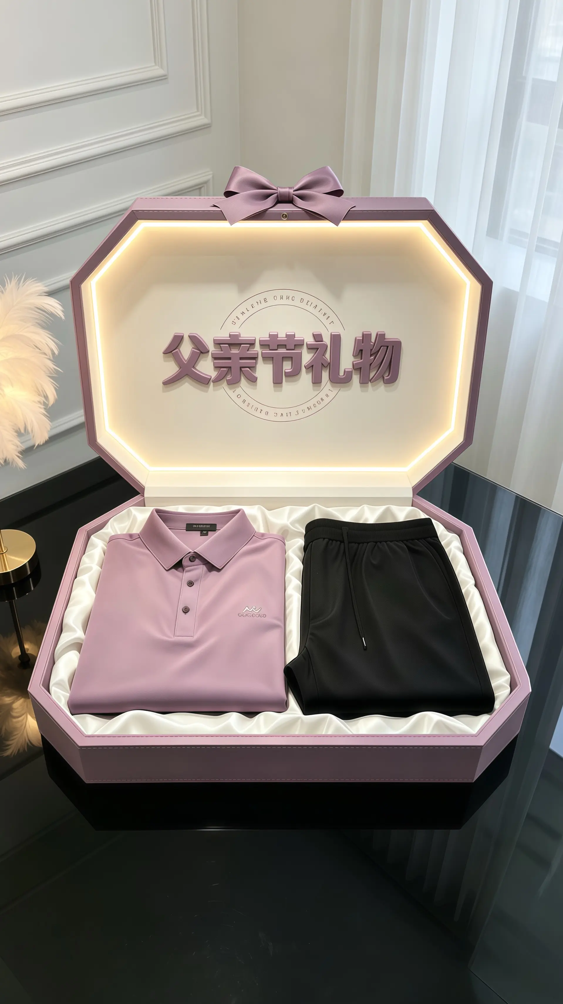 父亲节礼物