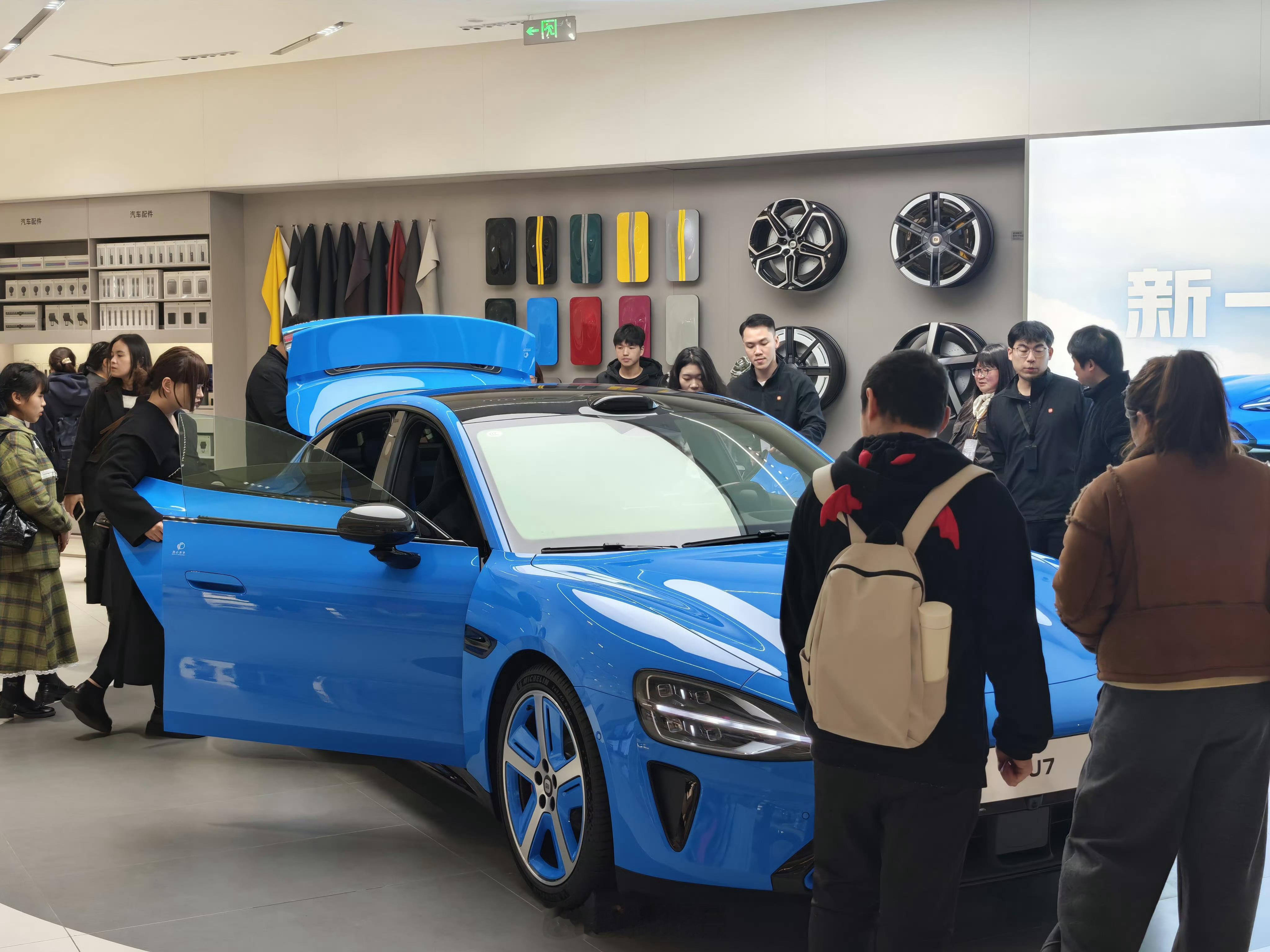 2026年1-3月上市车企累计销量（从高到低排序）1. 上汽集团：972,748