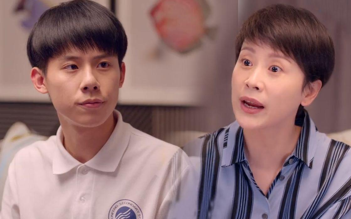 《小欢喜》里，我最喜欢方一凡，这个小演员和海清长的还挺像的，当然，磊儿长的也很像