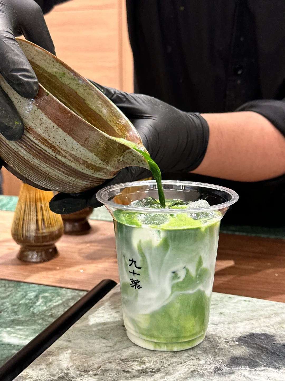 听说抹茶脑袋都来王府井了……