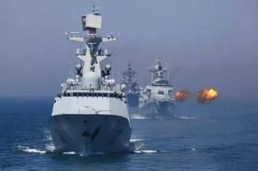 你美国卖武器给台湾，我们就卖武器给伊朗、给胡塞武装，给反对美国的国家，就大大方方