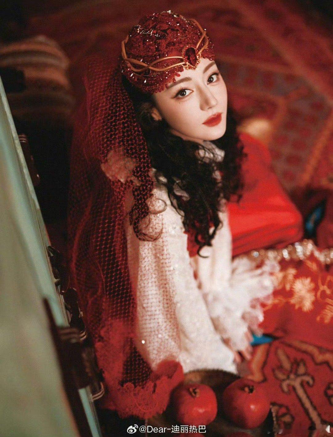 好美的热巴～ ​​​
