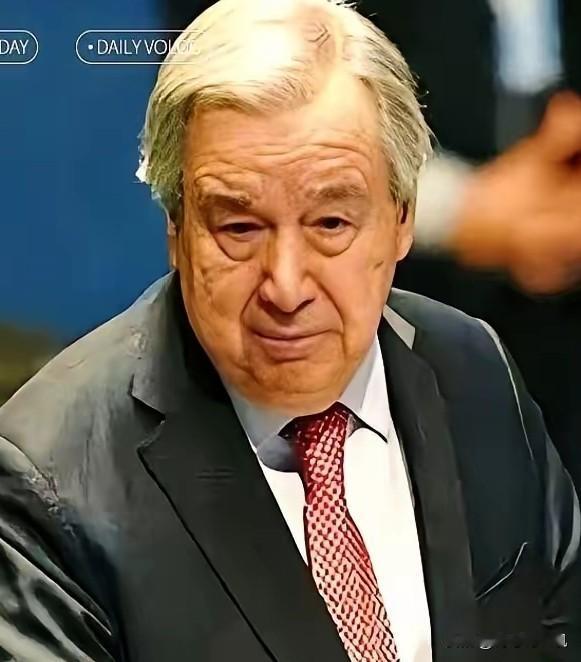 联合国秘书长终于说了句大实话，听得人一哆嗦。
他说，中国是击败日本的决定性因素。