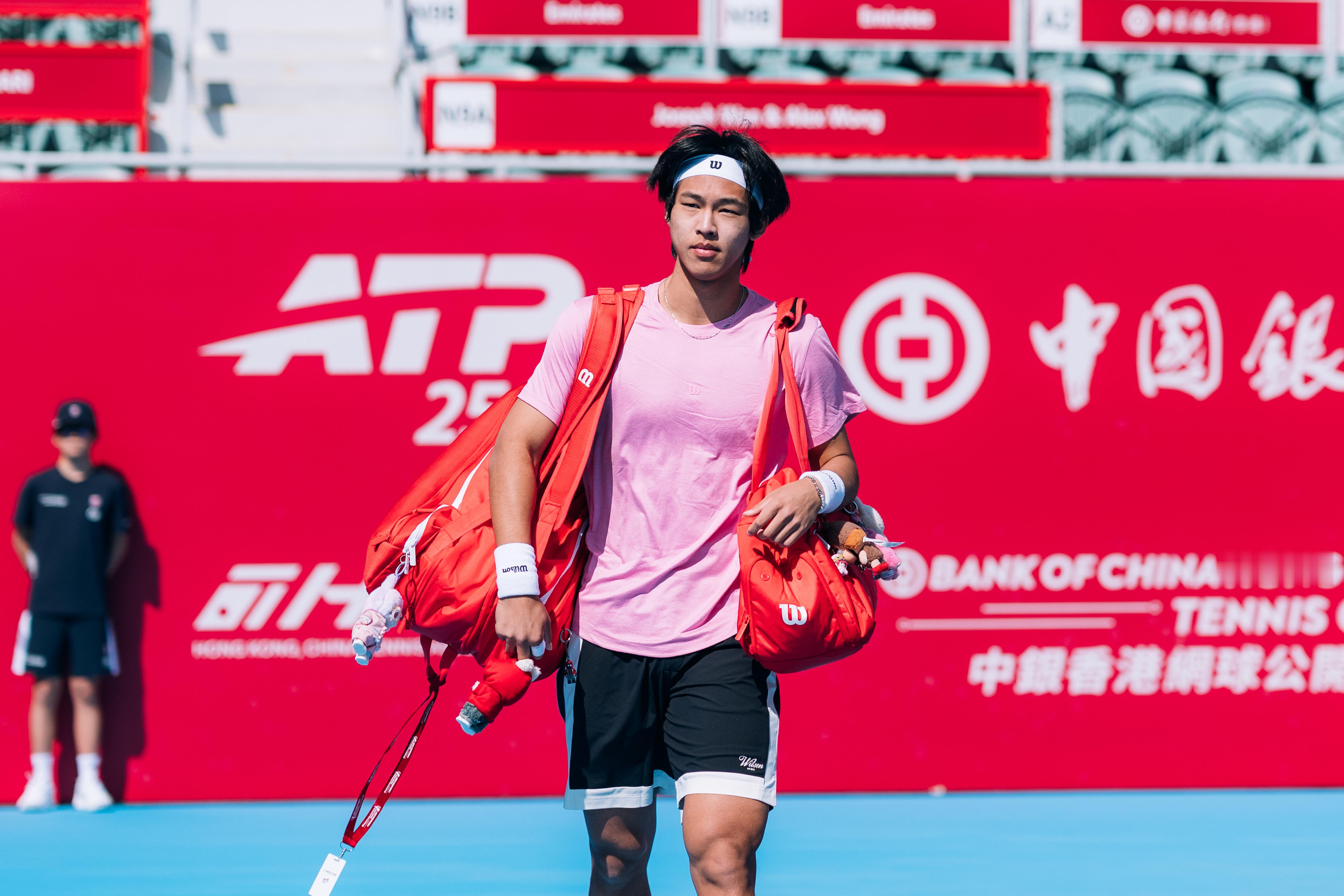 不要觉得被周意一个小时60/63扫飞的就一定是资格赛里的弱鸡哦！意大利对手Fra