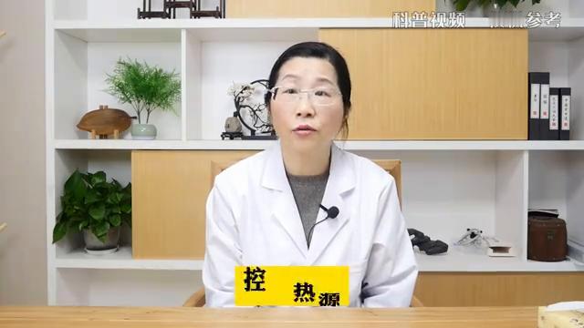 冬天内热的孩子最容易中招，2个方法清内热！

冬天带孩子最怕什么？就怕孩子有内热