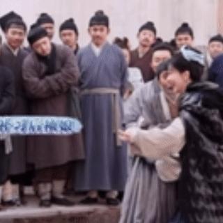 晚安各位！明天我们收视率一定会蹦蹦跳跳的窜上去的！ 