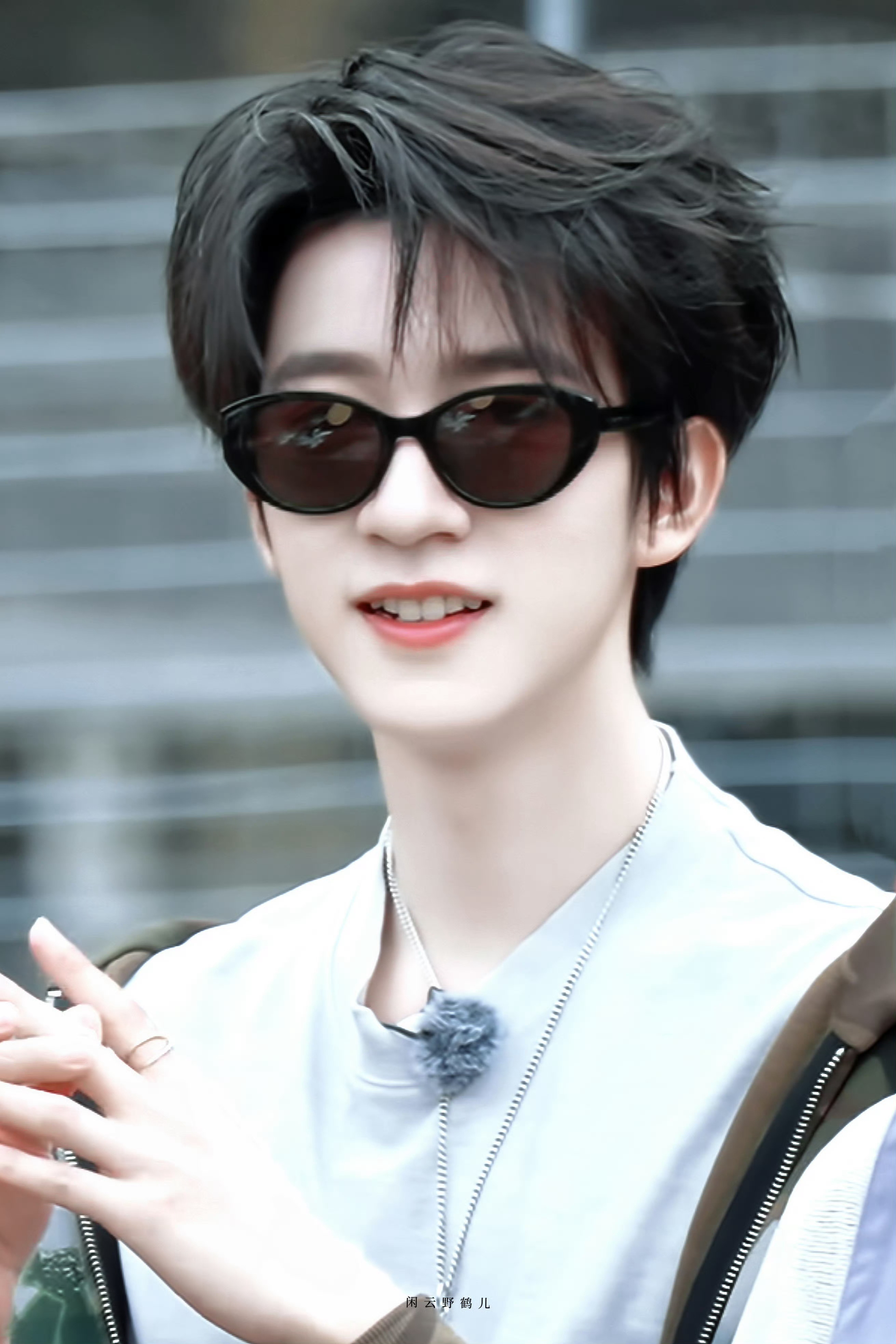 贺峻霖贺峻霖五十公里桃花坞6💚贺峻霖百度网盘代言人“春天的世界里，好像没有特别