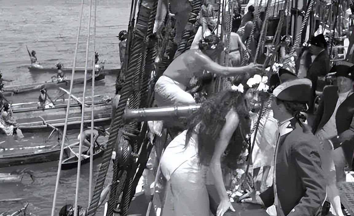 英国流放221名女囚去澳洲，下船时全员怀孕，竟生出一个发达国家 
1790年6月