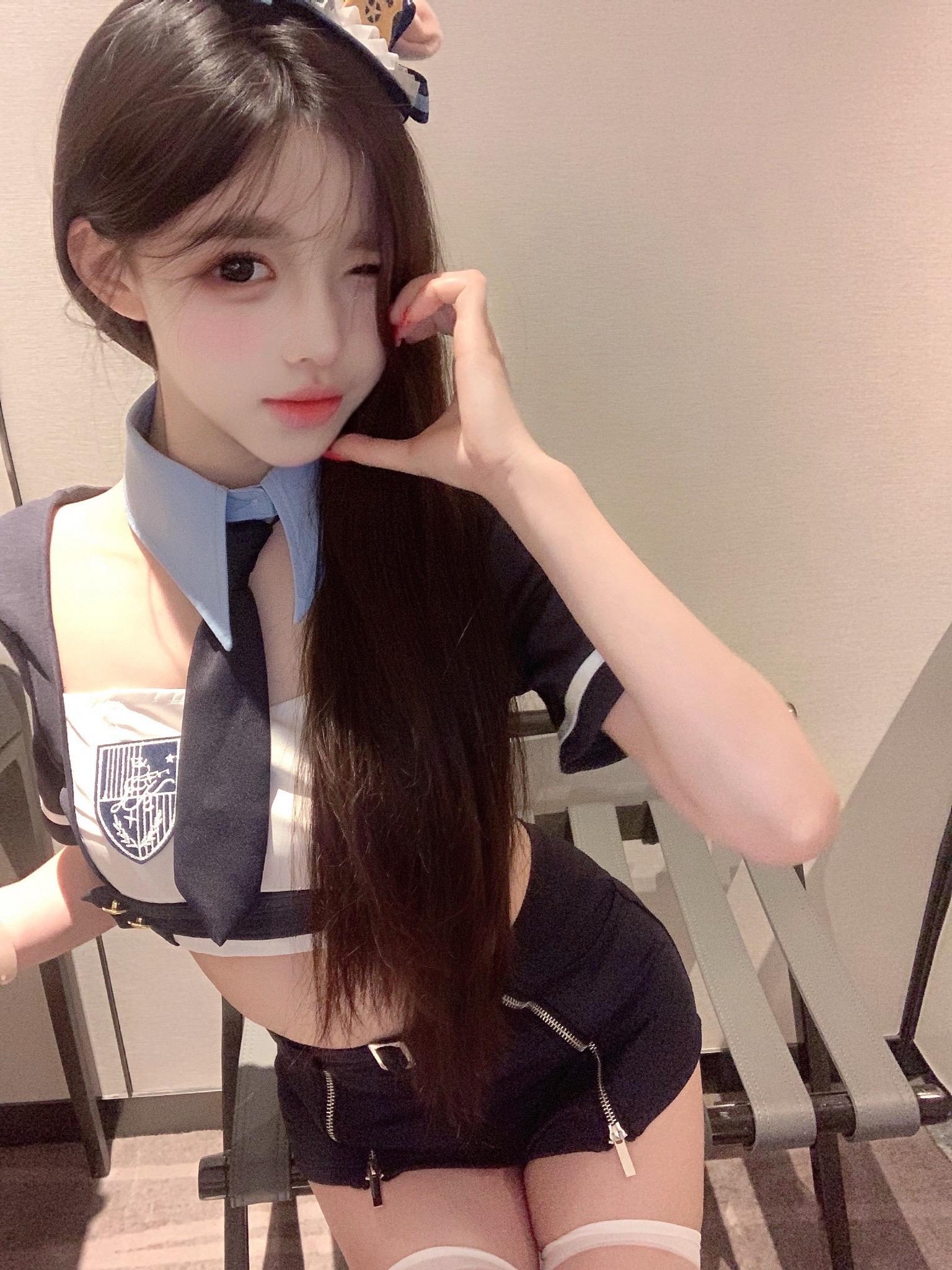 跟兔子警官走一趟吧
