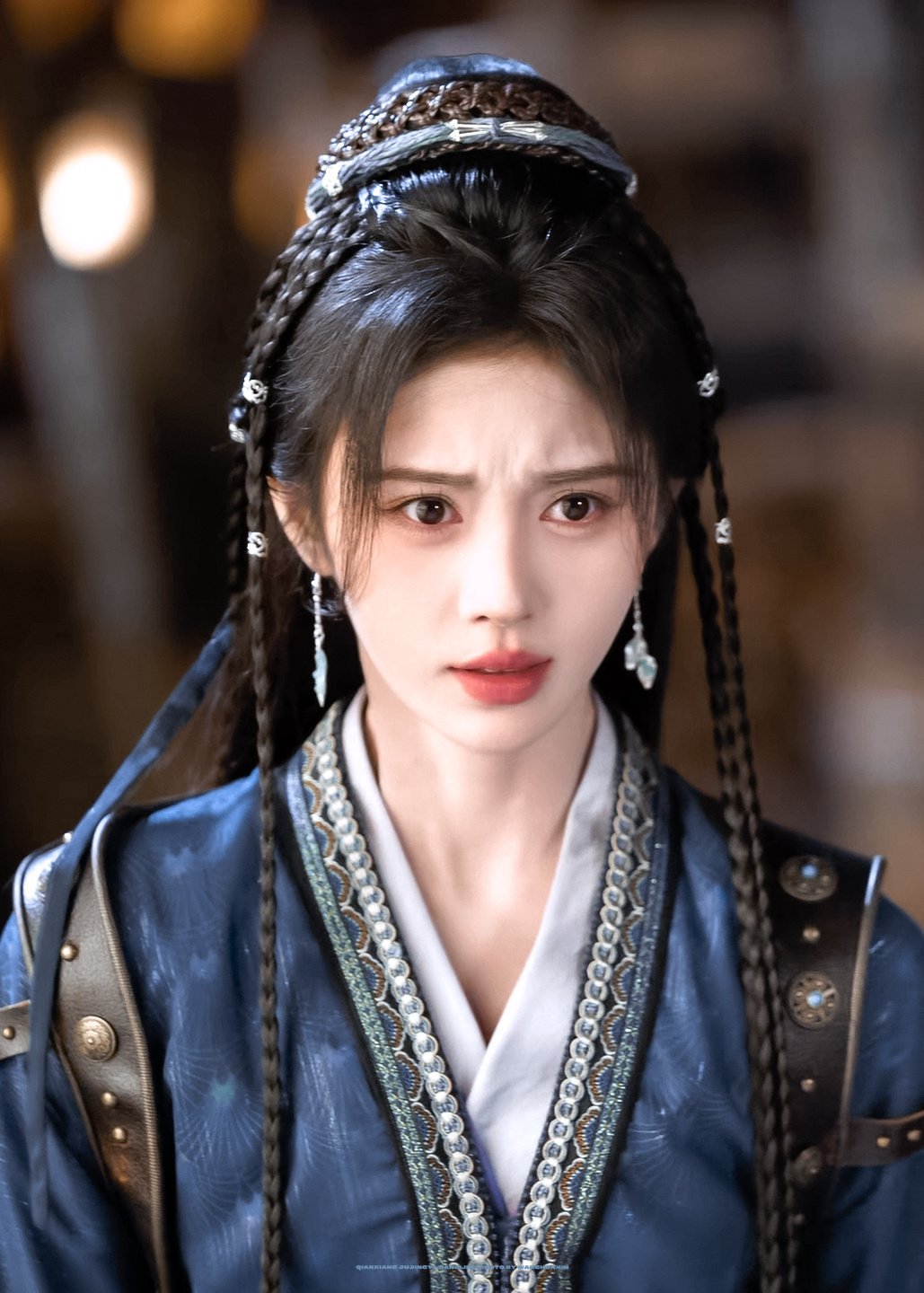 鞠婧祎 jjy鞠婧祎来战 jjy鞠婧祎阿黛 人生海海 山山而川 不过尔尔