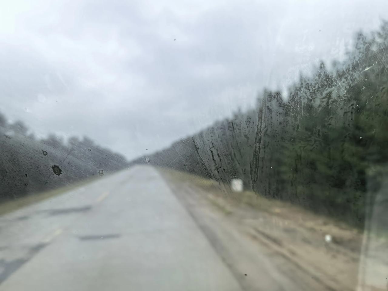 沿G331北上穿行，烟雨饶河，读懂北大荒沧桑巨变
 
8月30日，我们自驾房车从
