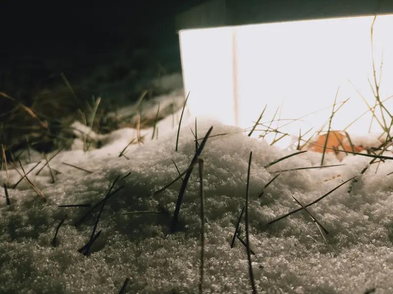 冬日里的小温暖 冬日虽冷，却总有小温暖治愈人心。
山东省女子强制隔离戒毒所开展的