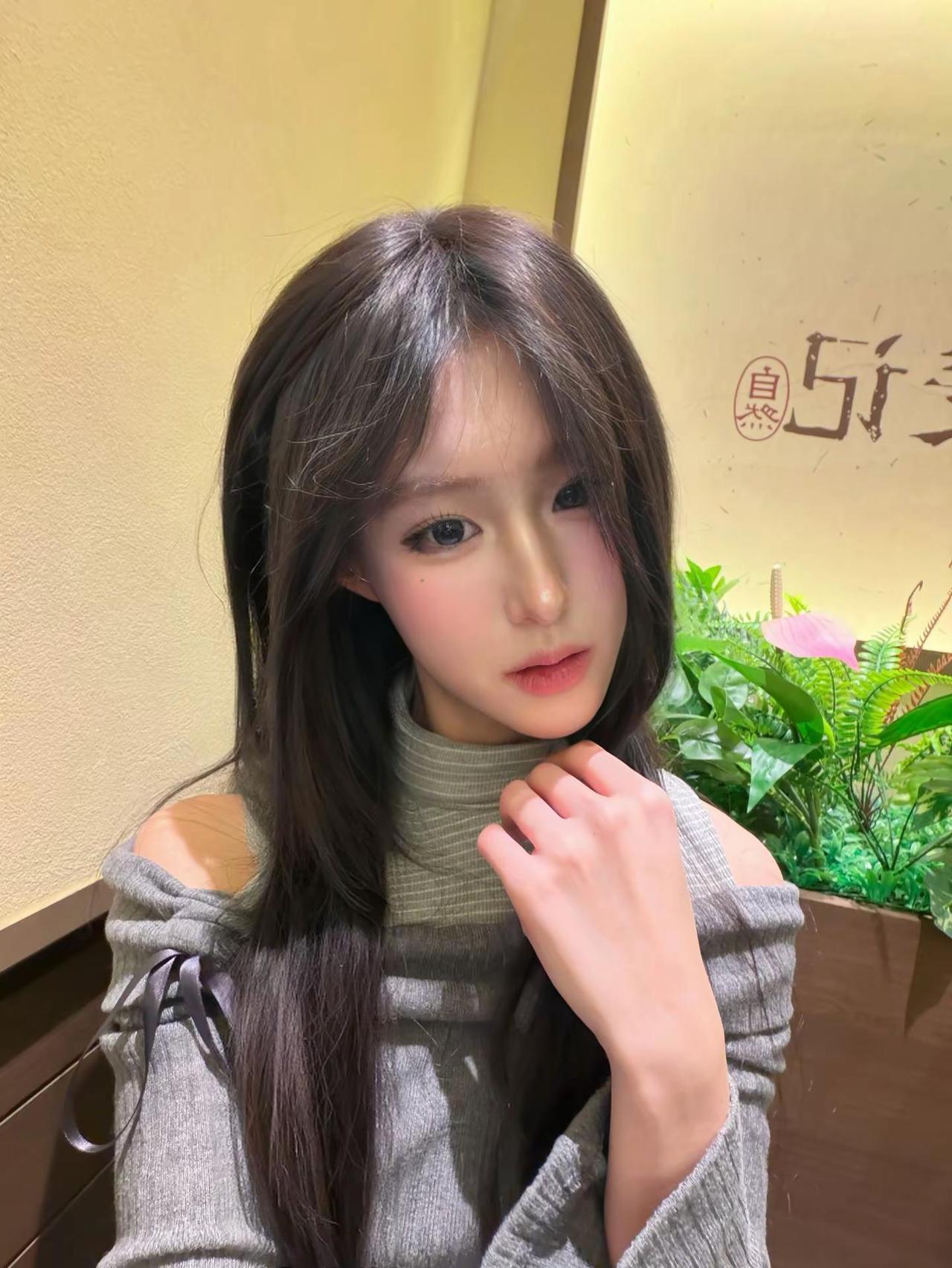 我們之間到底是不是可以吃醋的關係？温柔欲 纯欲脸