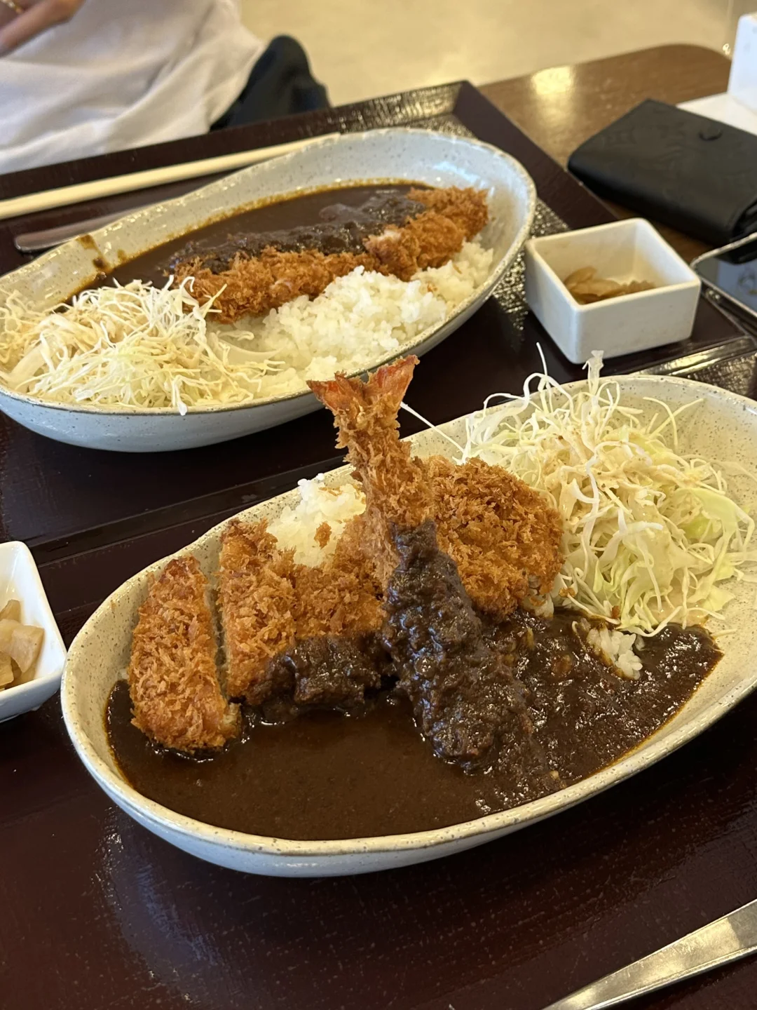 到底谁家的咖喱饭好吃阿？？？