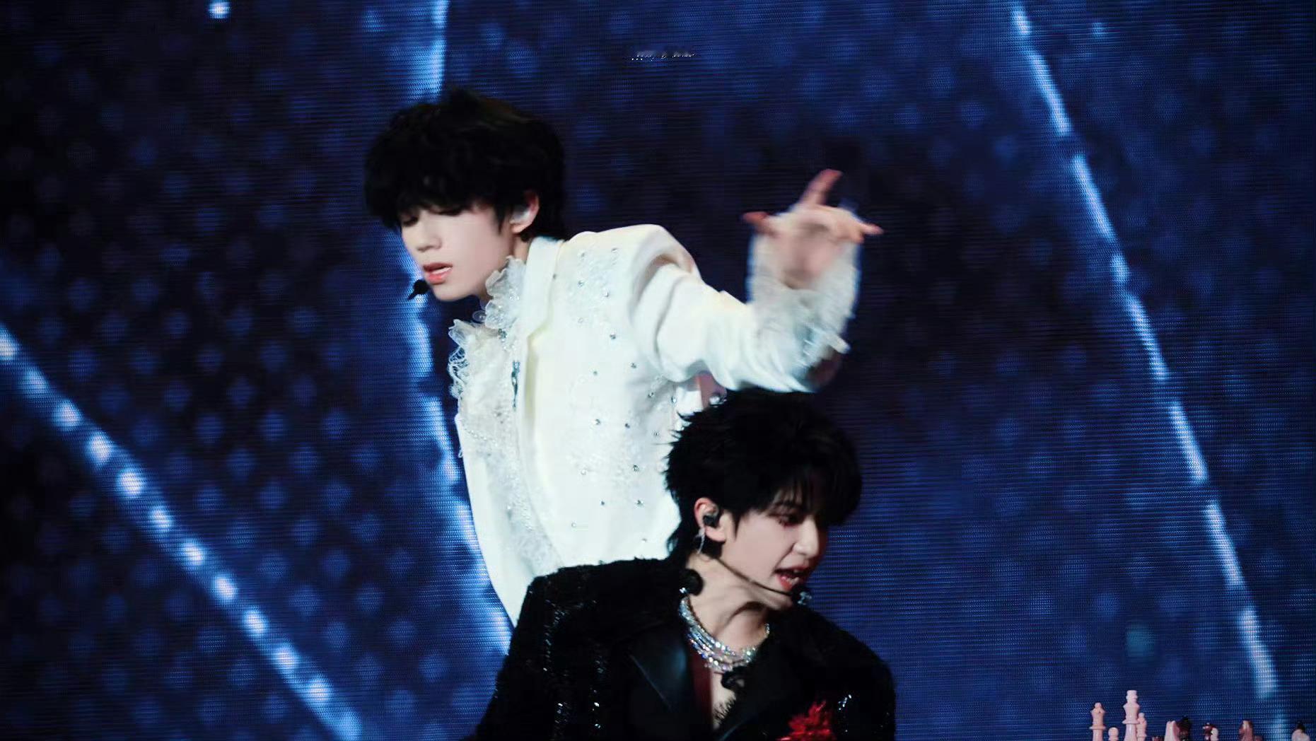 穆祉丞带王橹杰进拍子 穆祉丞好棒，哥感谁懂！ 