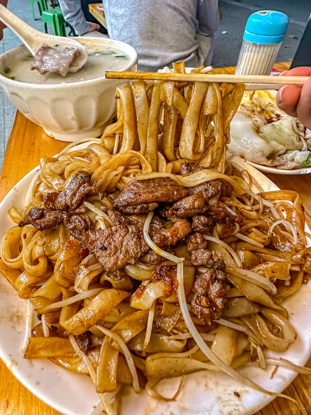 广州还是小破店好吃啊😭。。。。