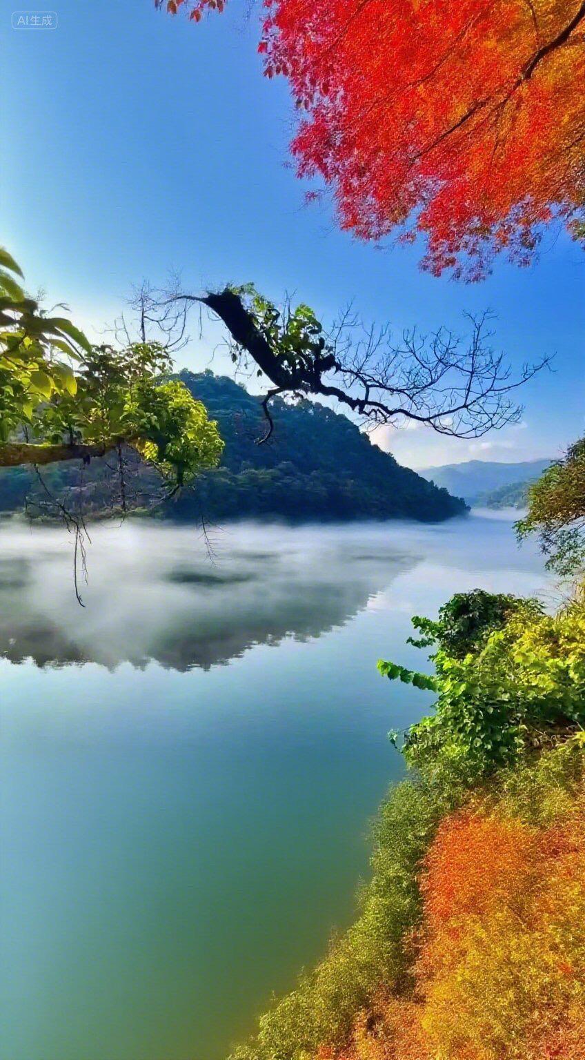 郴州一东湖风景区