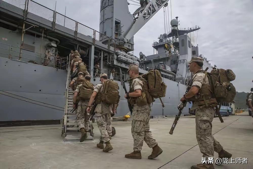 美国增兵，伊朗敢不敢先下手为强？

美官员称美国正在向中东增派海军陆战队和军舰，