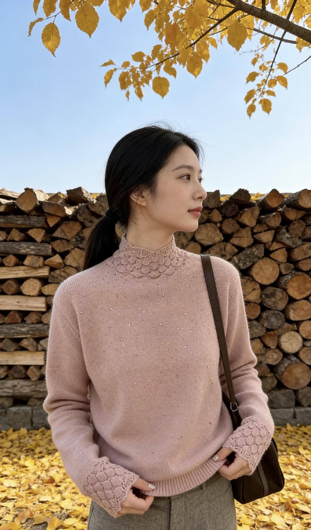 秋冬针织衫