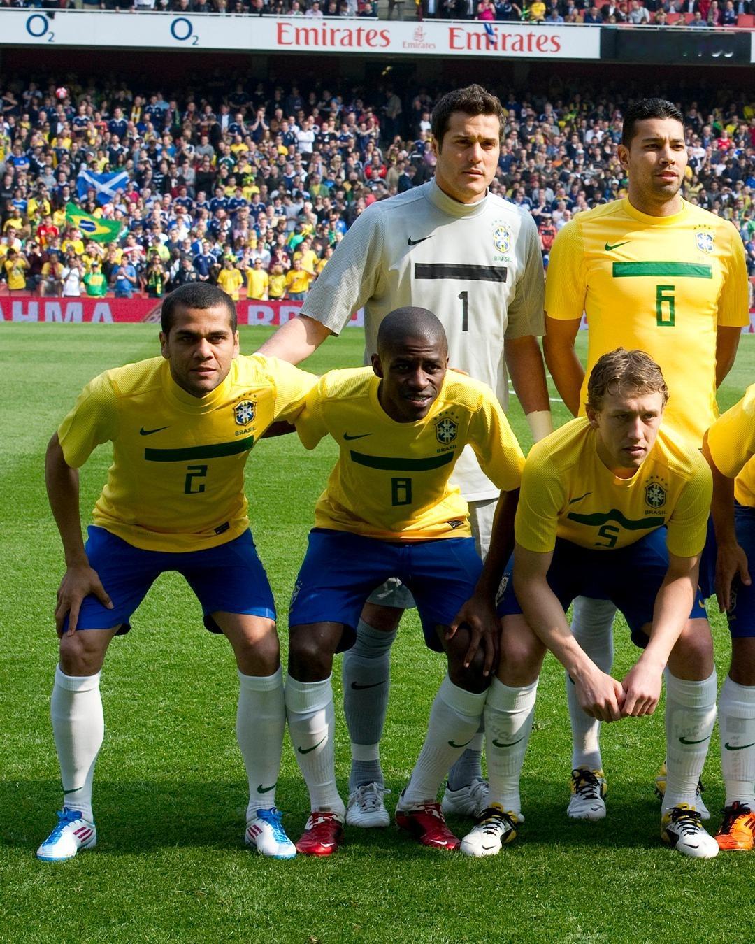 neymar 巴西与苏格兰上一次交手已是15年前的一场友谊赛。当时巴西2:0取胜