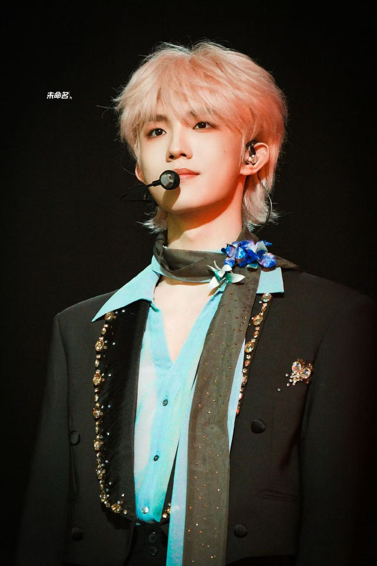 苏新皓solo舞台全站第一舞台王者实至名归！超强业务能力搭配绝佳表现力，斩获全站