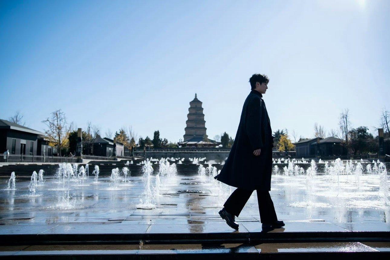 杨旭文西安碎片杨旭文西安之旅碎片西安之旅碎片记录📝 