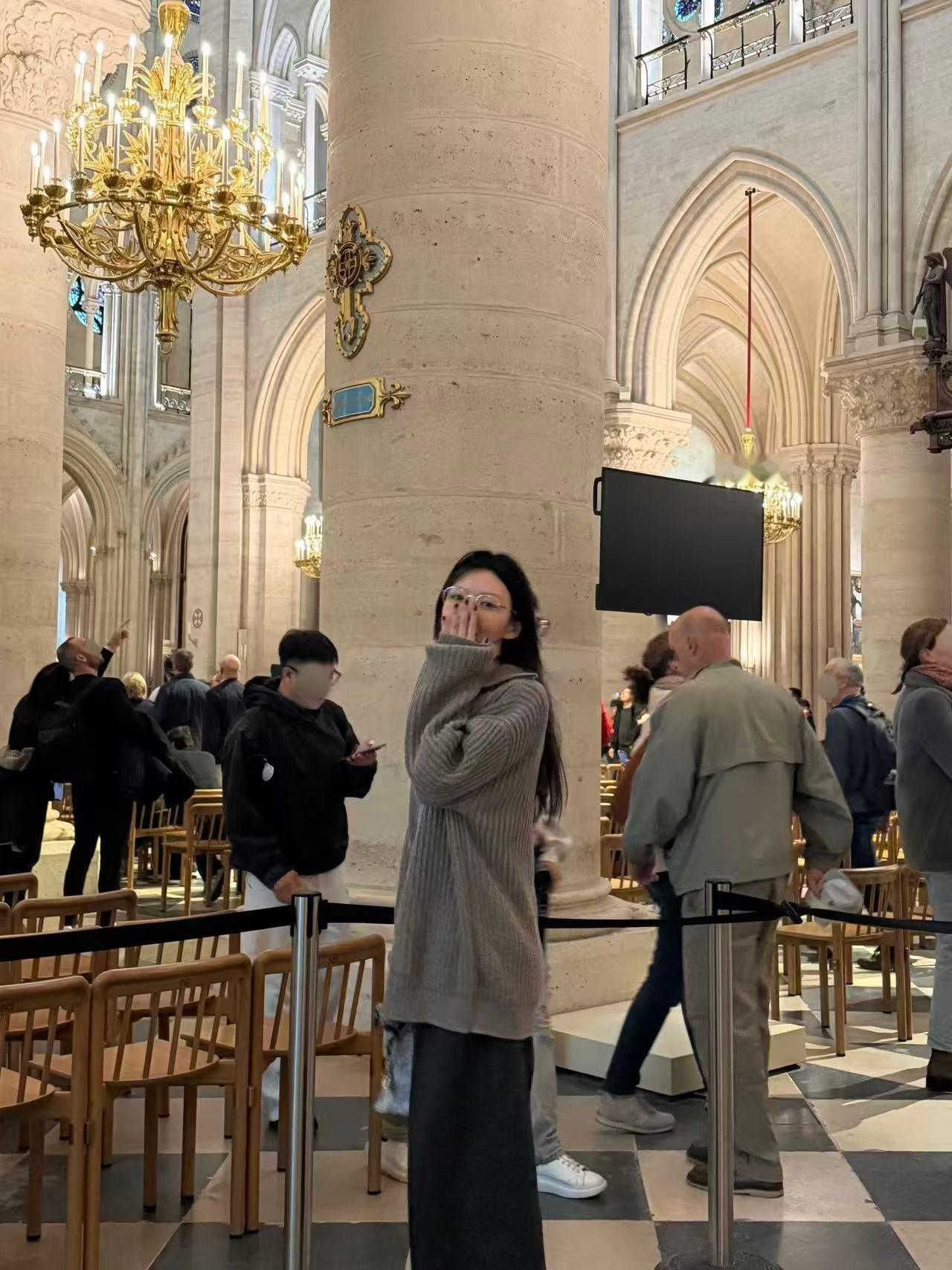 走，跟我去看秀吧巴黎时装周hello时装周paris in paris ​​​