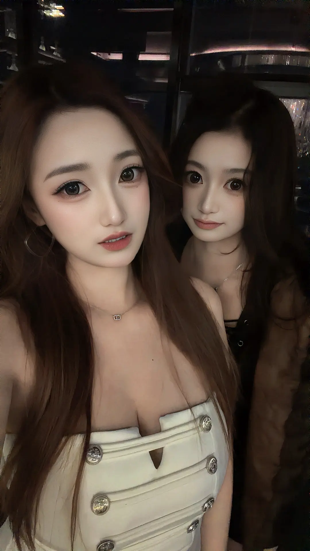 每个拽姐身边都有个甜妹 酷飒姐妹局 甜姐和辣妹