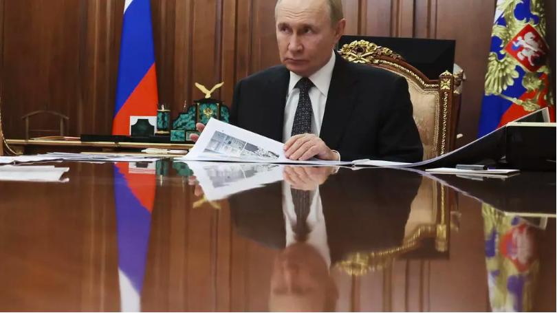 俄罗斯：判断俄乌战争是否即将结束为时过早 欧洲的斡旋"毫无意义"

法新社消息称