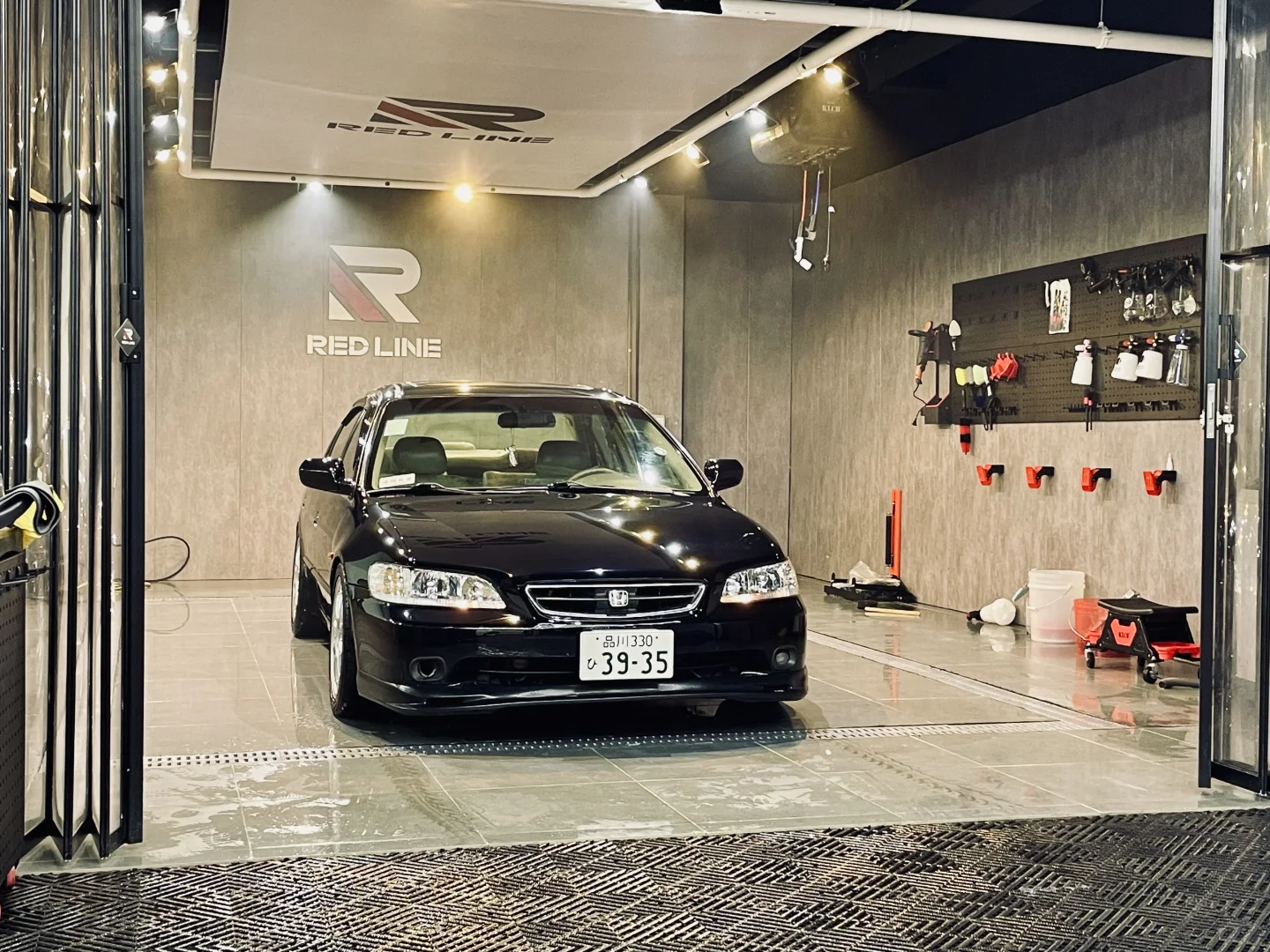 三台本田是飙车 那三台雅阁呢？