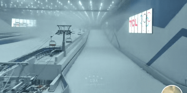 深圳全球最大室内滑雪场开业
我觉得不符合深圳这座城市的气质
深圳以创业创新科技立