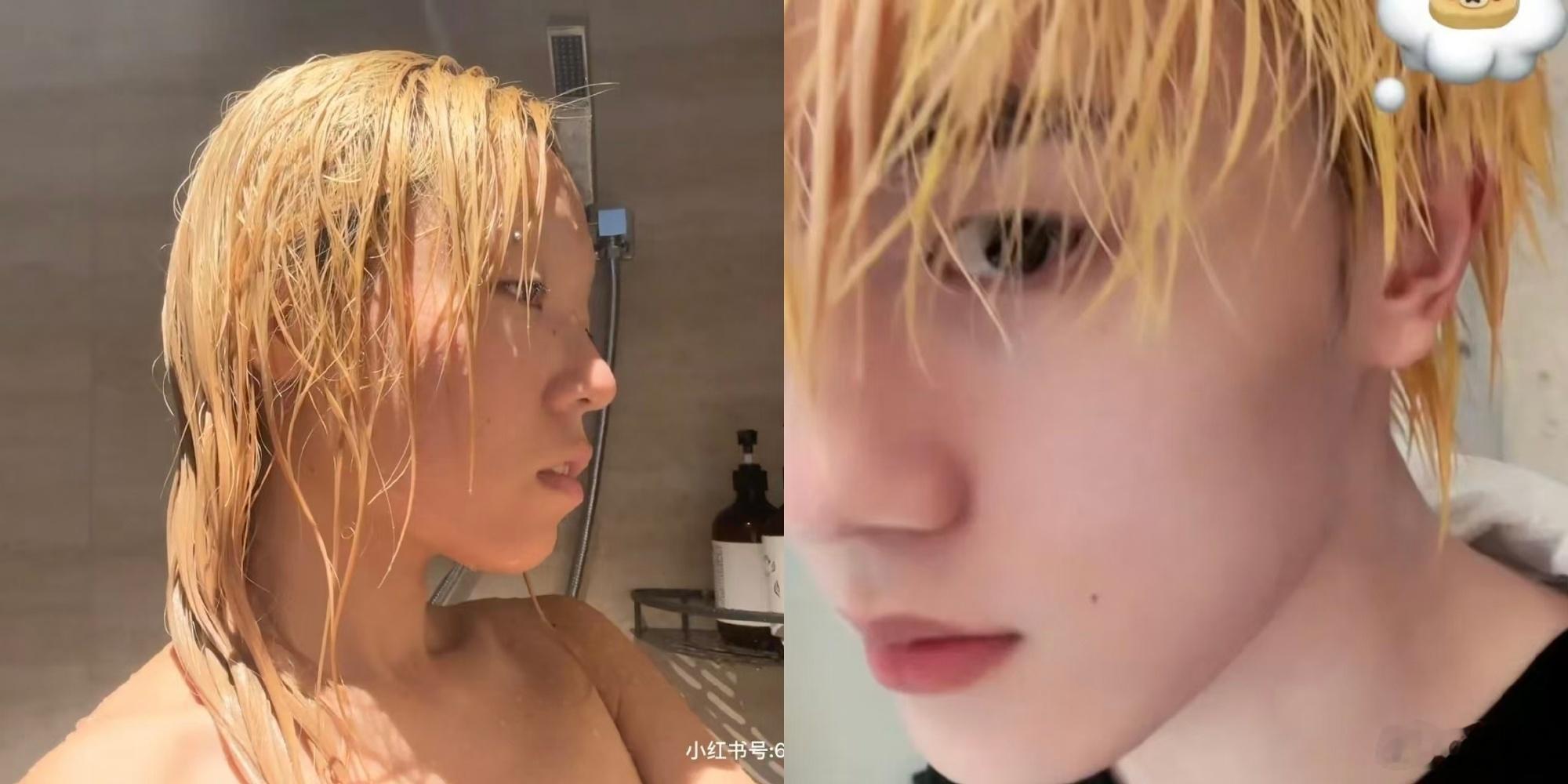 宝贝天使安琪1️⃣ 苏新皓和安琪佩戴不仅有同款耳机，还有同款情侣相机、同款眼镜2