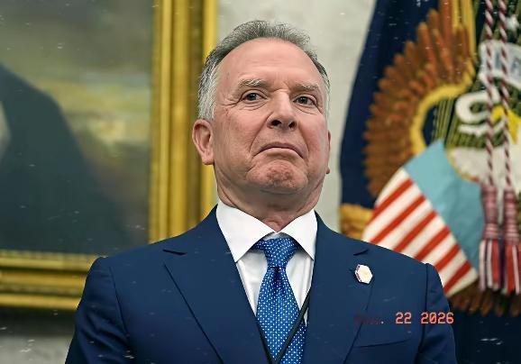 大反转，今天瑞士达沃斯世界经济论坛现场直接炸场了，美国总统特使威特科夫突然抛出一