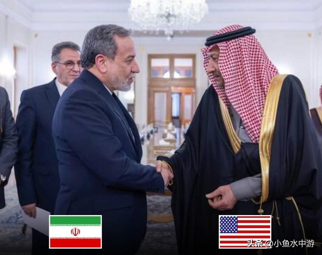 沙特阿拉伯与伊朗已正式开启直接谈判，以期在2026年伊朗战争爆发后缓和地区紧张局