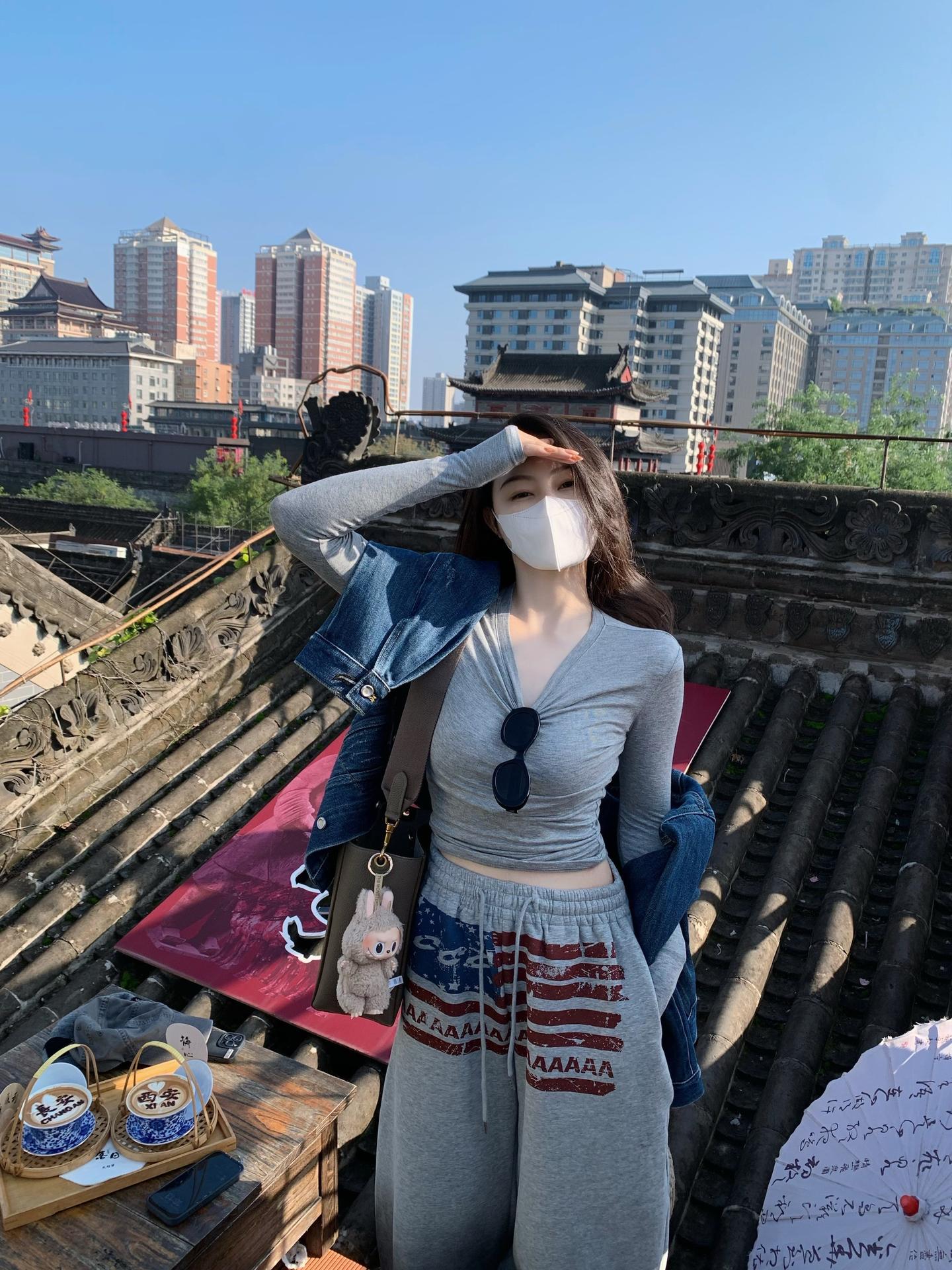 人就应该享受每一个轻松的时刻