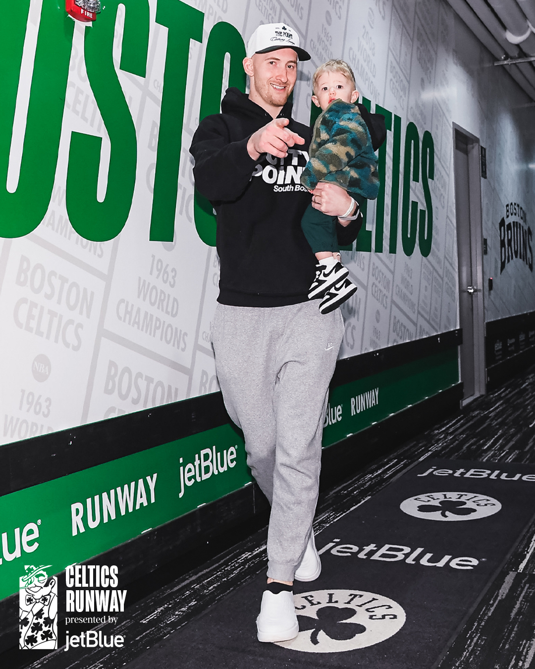 大豪瑟和小豪瑟波士顿凯尔特人 ｜DifferentHere ｜76人vs凯尔特人